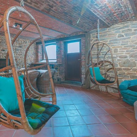 Le Repos Du Nomade B&B 7 Personnes Manhay Kültér fotó