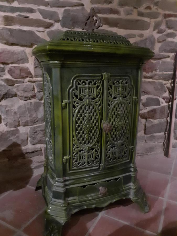 Le Repos Du Nomade B&B 7 Personnes Manhay Kültér fotó